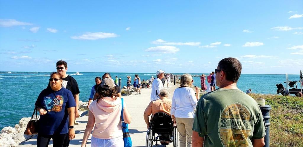 Island-Life! A Apartment Fort Pierce Luaran gambar