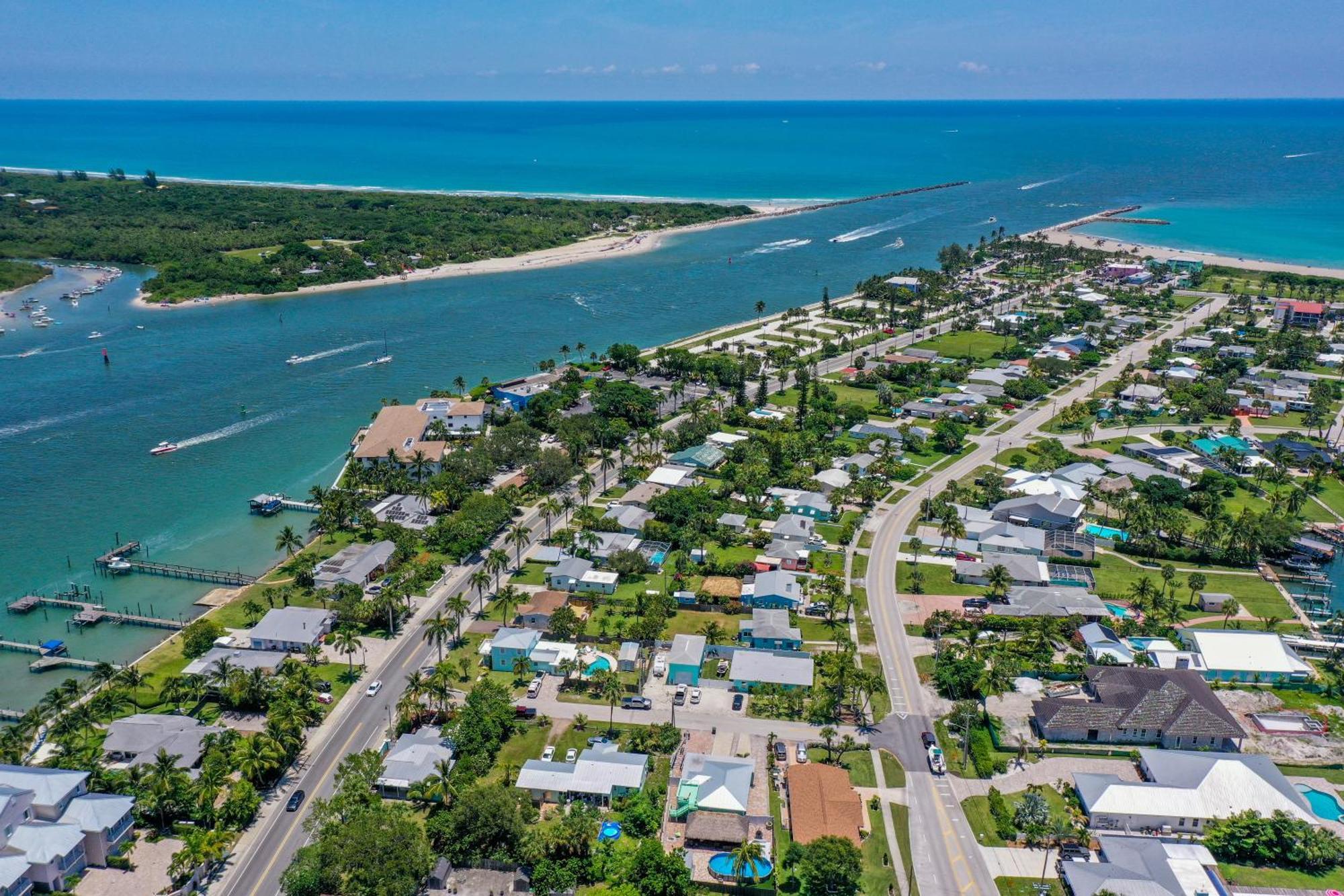 Island-Life! A Apartment Fort Pierce Luaran gambar