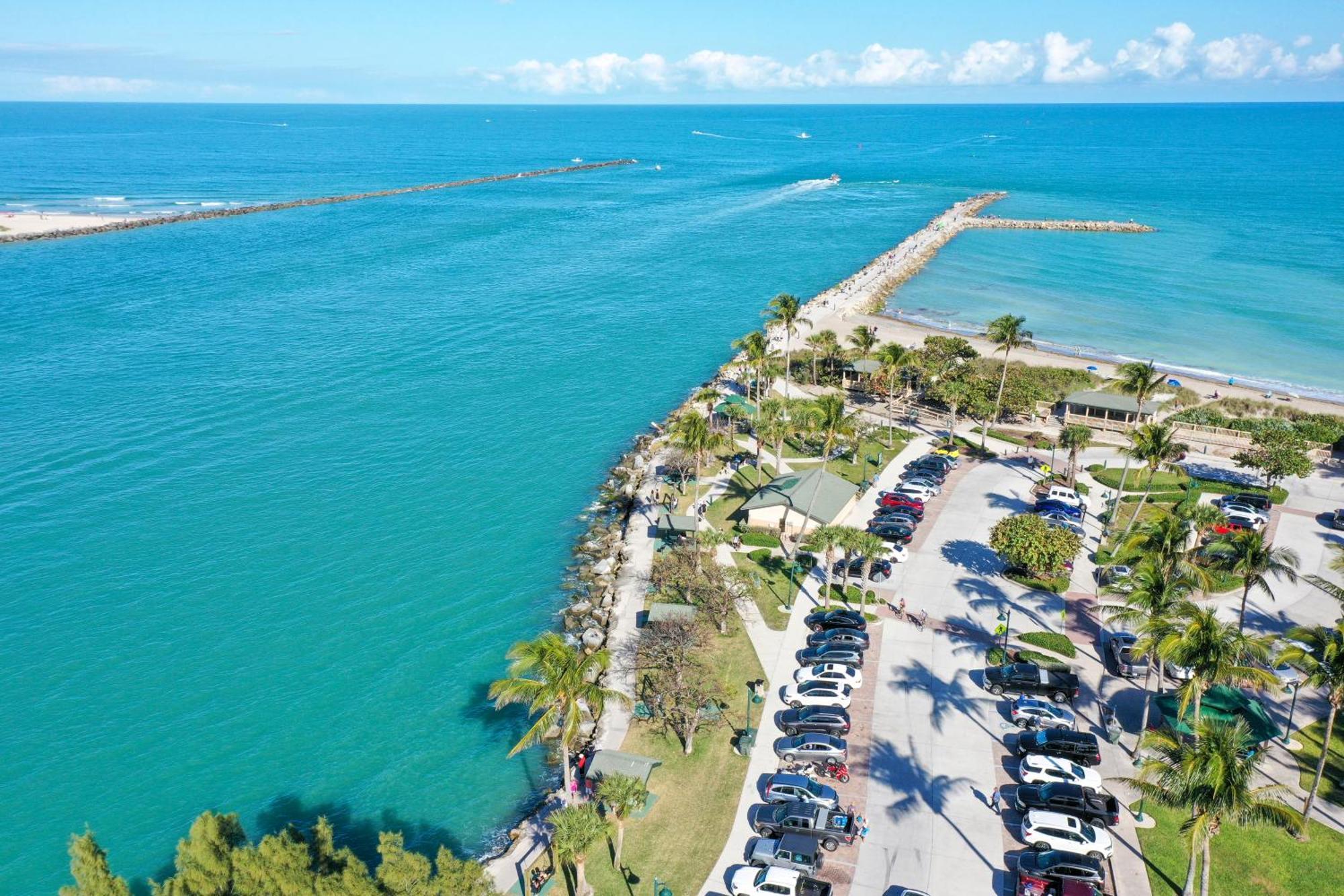 Island-Life! A Apartment Fort Pierce Luaran gambar