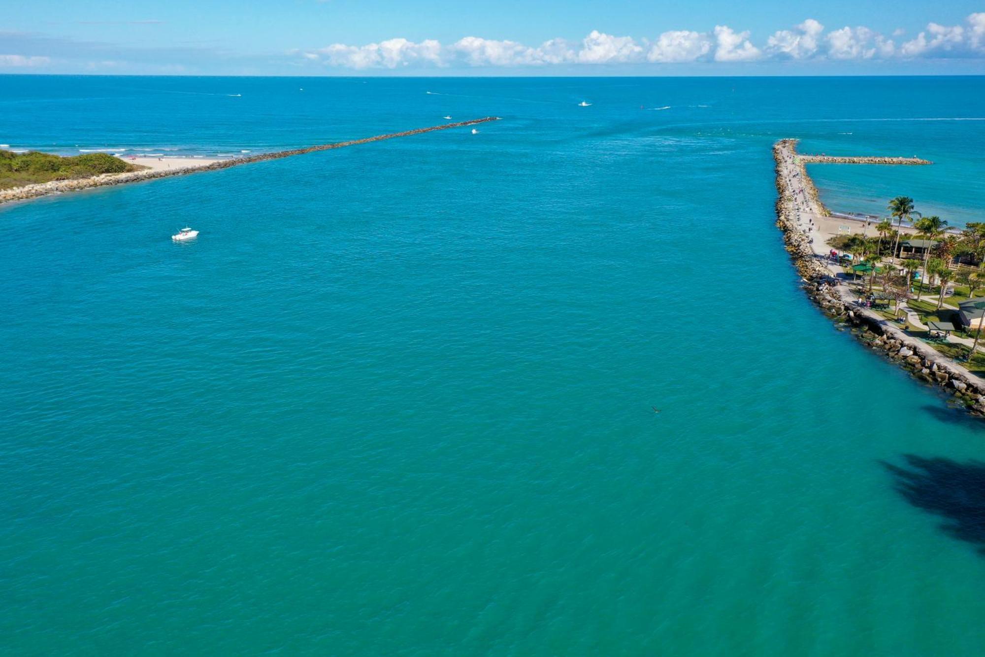 Island-Life! A Apartment Fort Pierce Luaran gambar