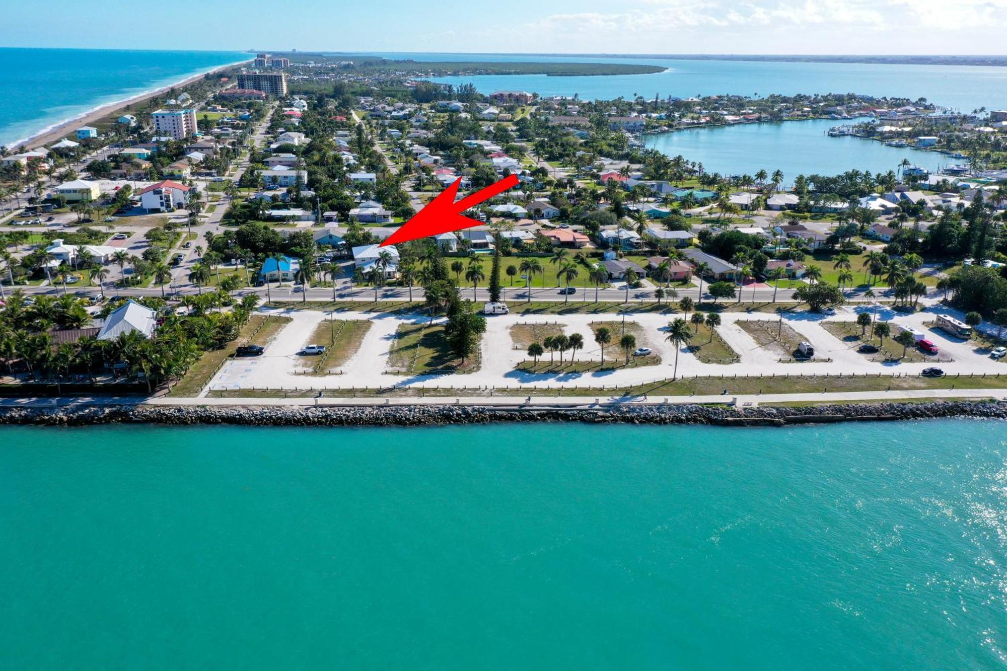 Island-Life! A Apartment Fort Pierce Luaran gambar